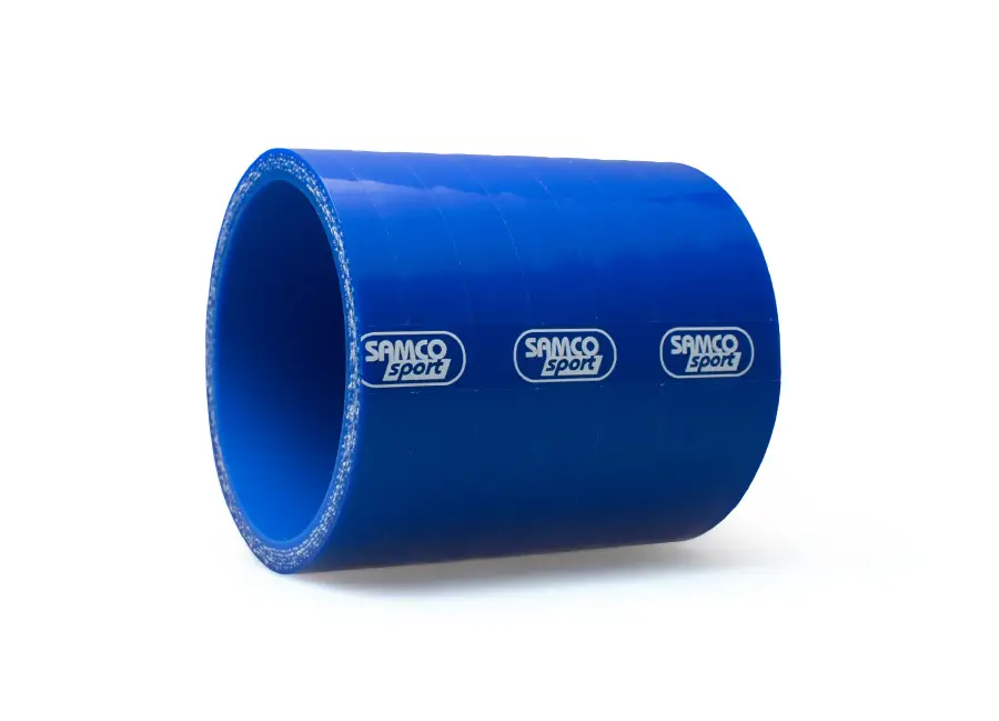 Samco Sport silikonová spojka s vnitřním průměrem 70 mm, barva samco blaze (černá s plameny) Značkový