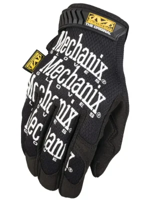 Akční Nabídka Rukavice Mechanix The Original černé, velikost L