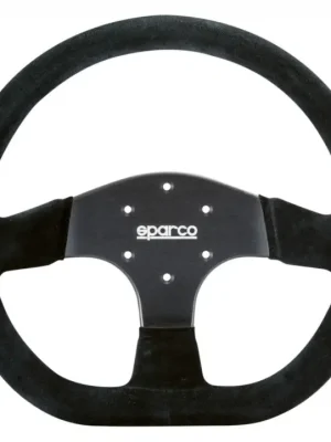 Cenová Bomba Sparco R353 semišový závodní volant 330 mm