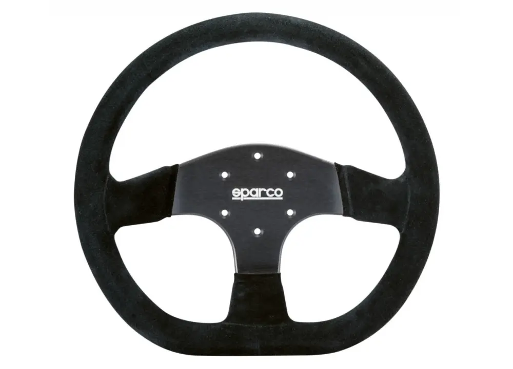 Cenová Bomba Sparco R353 semišový závodní volant 330 mm