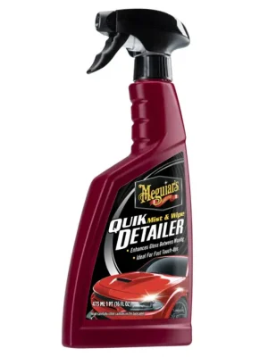 Meguiar's Quik Detailer - přípravek pro lubrikaci claye, 473 ml Akce