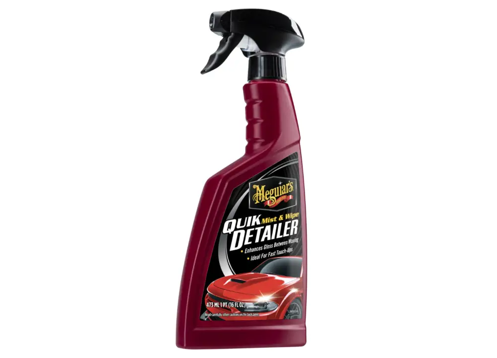 Meguiar's Quik Detailer - přípravek pro lubrikaci claye, 473 ml Akce