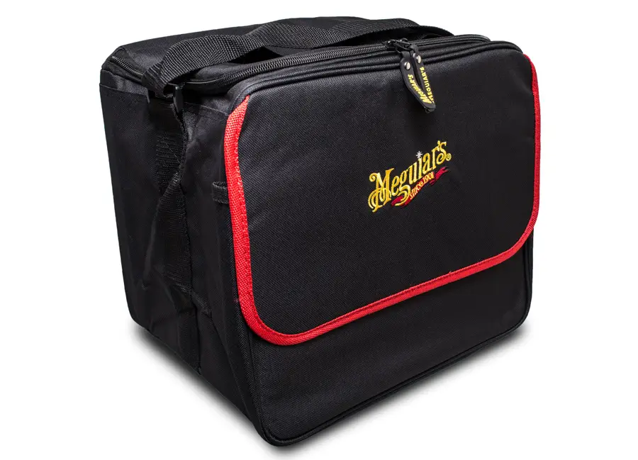 Meguiar's Kit Bag - taška na autokosmetiku, 24 cm x 30 cm x 30 cm Super Cena
