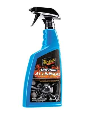 Meguiar's Hot Rims Aluminum Wheel Cleaner - čistič na leštěná kola, 710ml Odeslání Ihned