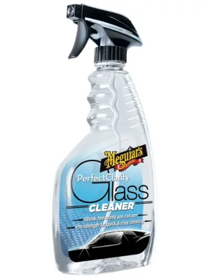 Nakupujte Hned Meguiar's Perfect Clarity Glass Cleaner - čistič skel a oken, 710 ml