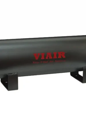 Kup Teď VIAIR nádoba na stlačený vzduch 9,5l černě lakovaná do 14 bar
