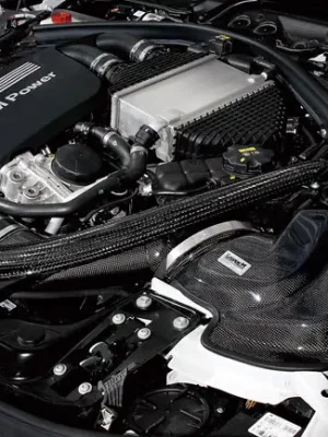 GruppeM kompletní karbonové sání pro BMW M4 F82 Poslední Šance
