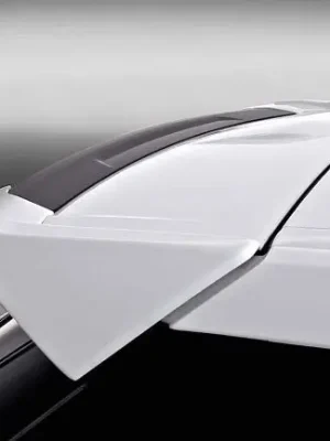 Rychlé Dodání Caractere Exclusive 2-dílný střešní spoiler pro Range Rover Evoque -2015, 5-dvéřový model