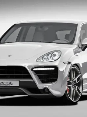 Finální Výprodej Caractere Exclusive kompletní bodykit pro Porsche Cayenne Turbo 958