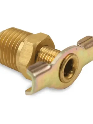 Značkový VIAIR vypouštěcí kohout 1/4"