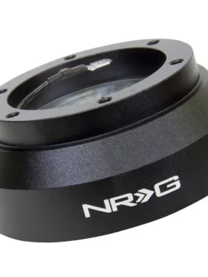 NRG tenká nába na volant pro GMC Jimmy, černá Expresní Doručení