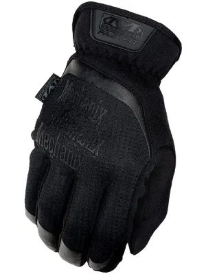 Sleva Rukavice Mechanix FastFit celočerné, velikost XXL