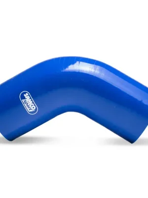 Výprodej Samco Sport silikonové koleno 60° s vnitřním průměrem 65 mm, barva fialová