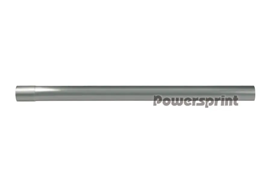 Vrácení Zdarma Powersprint rovná výfuková trubice, vnější průměr 127 mm, délka 500 mm