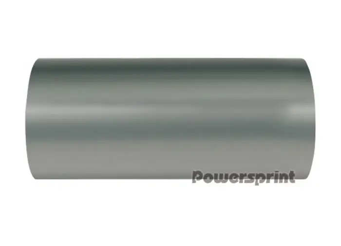 Powersprint nerezová výfuková spojka, vnitřní průměr 80 mm, délka 100 mm Super Cena