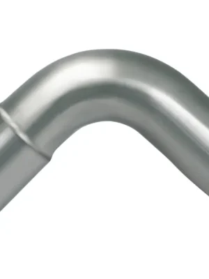 Aktuální Powersprint nerezové výfukové koleno 90°, vnější průměr 101,6 mm, délka 700 mm