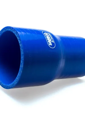 Vysoce Kvalitní Samco Sport silikonová rovná redukce s vnitřním průměrem 83 mm > 76 mm, barva fialová