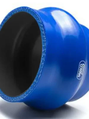 Vrácení Zdarma Samco Sport Fluoro spojka s kompenzátorem a vnitřním průměrem 80 mm pro vedení oleje a nafty, barva fire červená (maskáčový vzor)