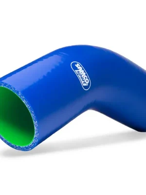 Tovární Cena Samco Sport ProFuel silikonové redukční koleno 90° s vnitřním průměrem 25 mm > 19 mm pro vedení paliva, barva ninja zelená (maskáčový vzor)