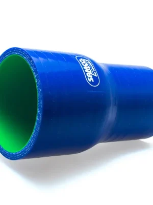 Akce Samco Sport ProFuel silikonová rovná redukce s vnitřním průměrem 102 mm > 89 mm pro vedení paliva, barva viper červená