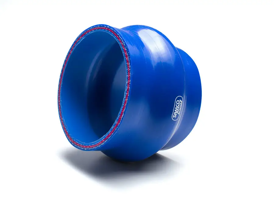 Hit Sezóny Samco Sport Xtreme teplotně odolná silikonová spojka s kompenzátorem a vnitřním průměrem 50 mm, barva černá