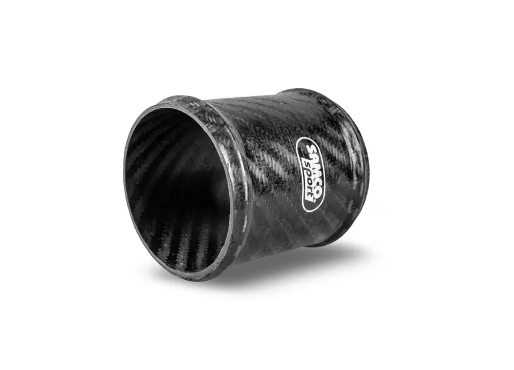 Hadicová carbonová spojka Samco Sport s vnitřním průměrem 65 mm a délkou 80 mm Must-Have