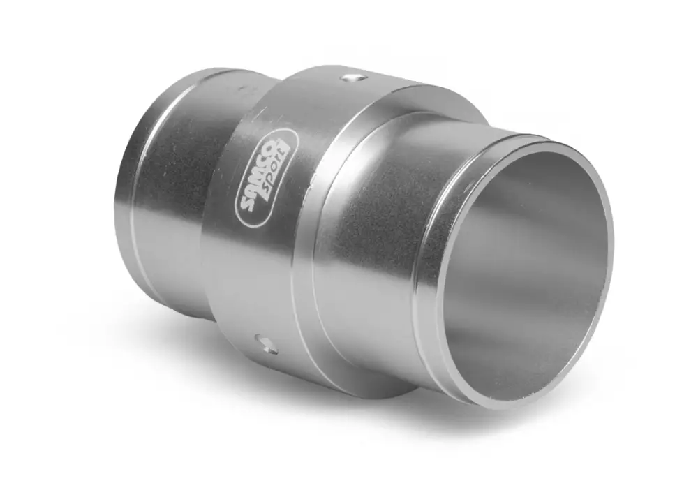 Hadicová spojka Samco Sport z kovaného hliníku s vnitřním průměrem 51 mm a délkou 87 mm Expresní Doručení