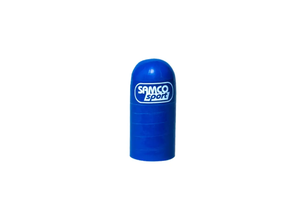 Samco Sport silikonová záslepka s vnitřním průměrem 13 mm, barva světle zelená Výprodej