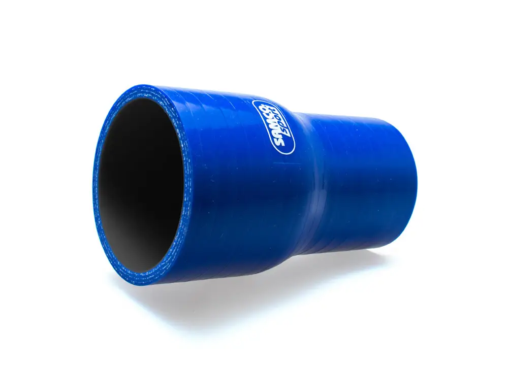 Samco Sport Fluoro rovná redukce s vnitřním průměrem 32 mm > 25 mm pro vedení oleje a nafty, barva oranžová Nejlepší Cena