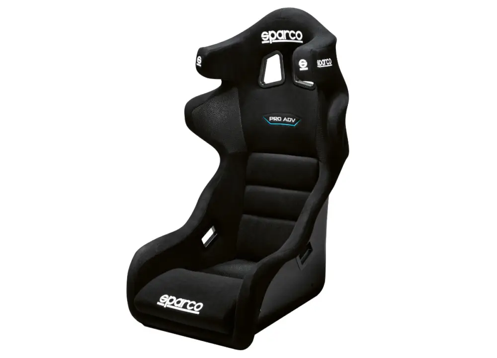 Omezená Nabídka Sparco Pro ADV QRT závodní skořepinová sedačka s homologací FIA 8855-1999