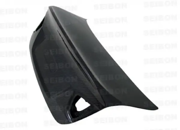 Sezónní Sleva Víko kufru Seibon Carbon CSL-Style pro BMW řady 3 (E90) 2-dvéř. Coupé r.v. 2005 - 2009