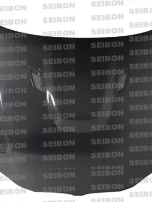 Kapota Seibon Carbon BM-Style pro BMW řady 5 (E60) 4-dvéř. Saloon r.v. 2004 - 2010 Objednat Nyní