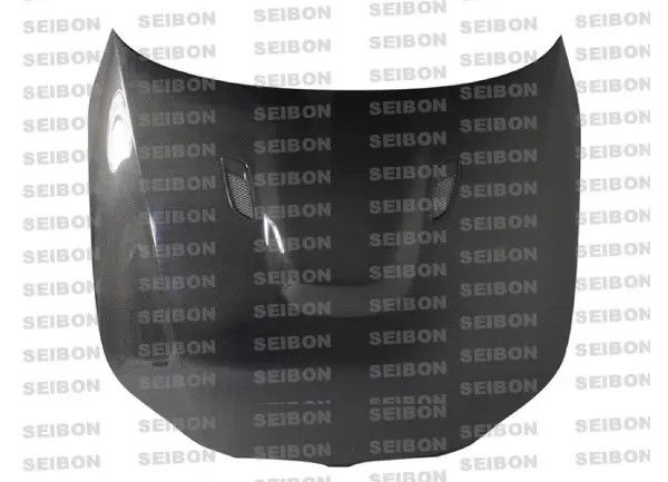 Kapota Seibon Carbon BM-Style pro BMW řady 5 (E60) 4-dvéř. Saloon r.v. 2004 - 2010 Objednat Nyní