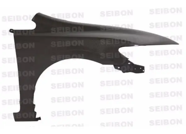 Nejlepší Cena Přední blatníky Seibon Carbon OEM-Style pro Honda Civic (FA1/FA5) 4-dvéř. Sedan r.v. 2006 - 2010