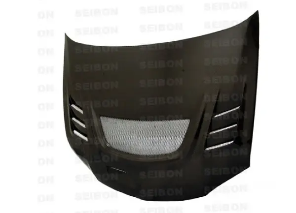 Dokud Zásoby Vydrží Kapota Seibon Carbon CW-Style pro Mitsubishi Lancer EVO 8/9(CT9A) 4-dvéř. Sedan r.v. 2003 - 2007