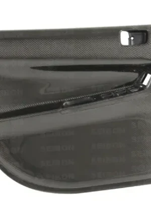 Oblíbený Výplně předních dveří Seibon Carbon pro Mitsubishi Lancer Evo X (CZ4A) 4-dvéř. Sedan r.v. 2008 - 2012