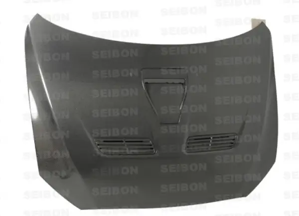Kapota Seibon Carbon OEM-Style pro Mitsubishi Lancer Evo X (CZ4A) 4-dvéř. Sedan r.v. 2008 - 2012 Dokud Zásoby Vydrží
