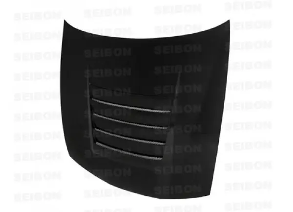 Kapota Seibon Carbon TR-Style pro Nissan 240SX (S14KOUKI) r.v. 1997 - 1998 Pouze Dnes