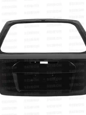 Nová Kolekce Víko kufru Seibon Carbon OEM-Style pro Scion TC (AGT20L) 3-dvéř. Liftback r.v. 2011 - 2016