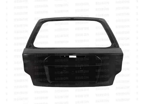 Nová Kolekce Víko kufru Seibon Carbon OEM-Style pro Scion TC (AGT20L) 3-dvéř. Liftback r.v. 2011 - 2016
