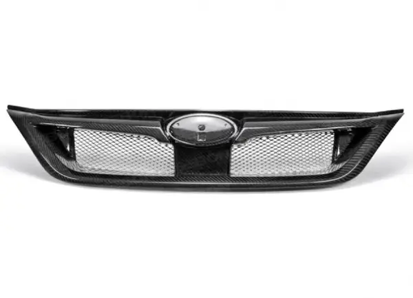 Nejprodávanější Maska chladiče Seibon Carbon STI-Style pro Subaru WRX /WRX STI 4-dvéř. Saloon/ Hatchback, 5-dvéř. Hatchback r.v. 2011 - 2014