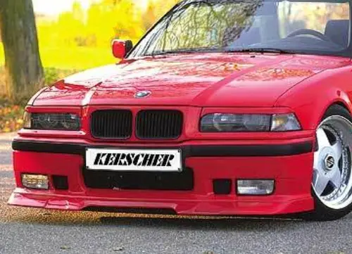 Výprodej Kerscher lipa KMT pod originální přední nárazník pro BMW řady 3 (E36) M a vozy s M-paketem