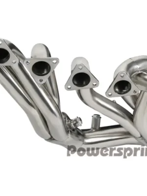 Objednat Nyní Powersprint závodní nerezové svody pro BMW E46 M3 3,2l, 6-válec, r.v. 2001 - 2005