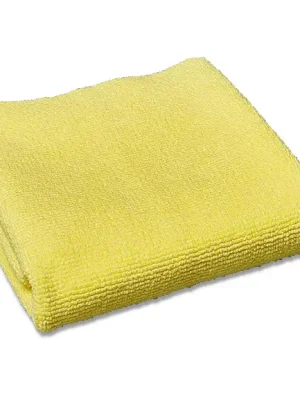 Microfiber Madness Yellow Fellow 2.0 - mikrovláknová utěrka, 40 x 40 cm, 360 g/m2 Jen Po Omezenou Doba