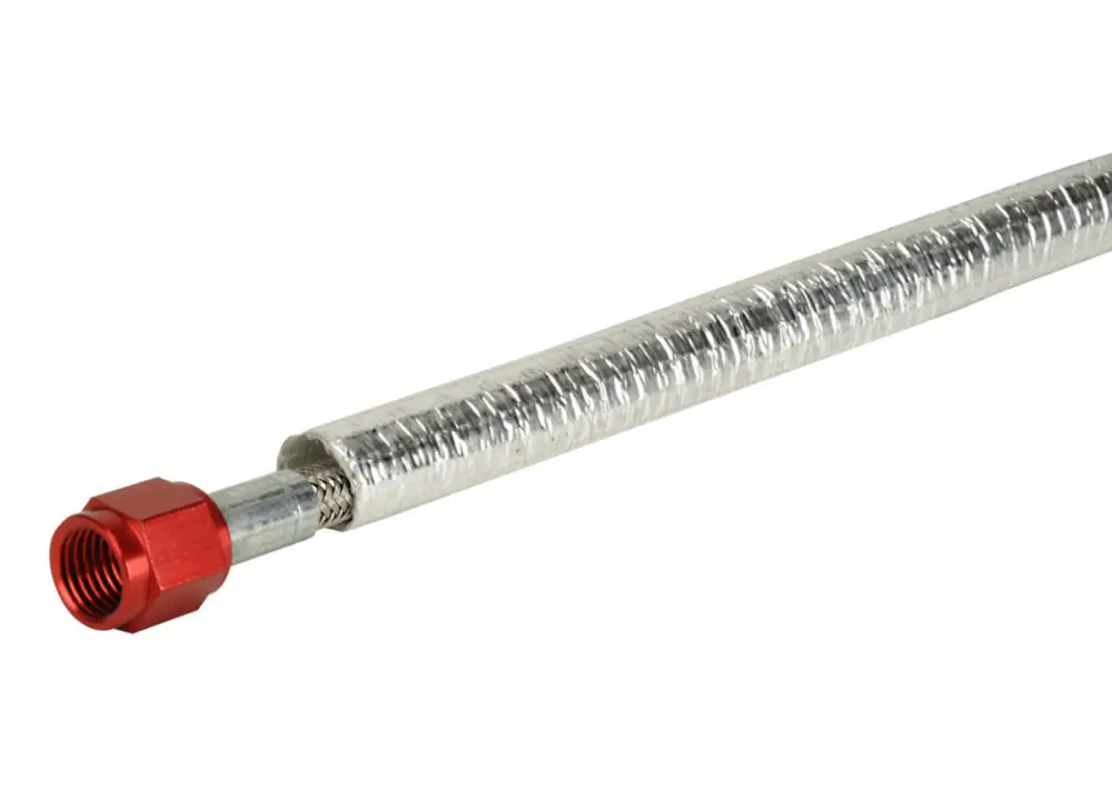 DEi Design Engineering izolační objímka na palivové hadice Vapor Block™, délka 91,44 cm Jen Po Omezenou Doba