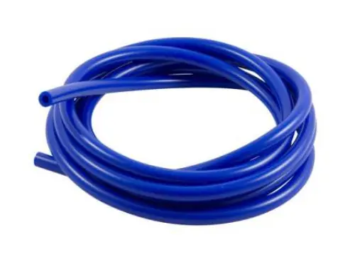 Přímo Od Výrobce Samco Sport silikonová podtlaková hadička s vnitřním průměrem 4 mm, délka 30 m, barva modrá