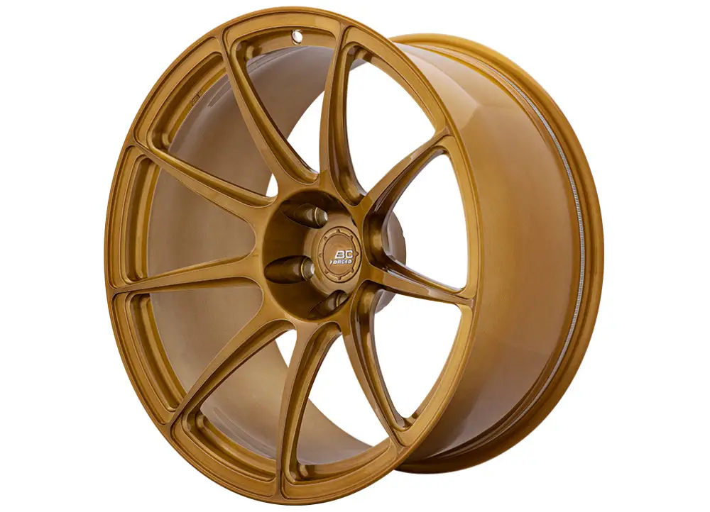 Exkluzivní jednodílné kované ALU kolo BC Forged RZ39 Sezónní Sleva