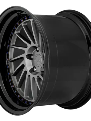 Exkluzivní dvoudílné kované ALU kolo BC Forged MLE215 Nejprodávanější