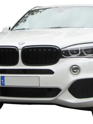Ověřený Ledvinky přední masky s dvojitým žebrováním pro BMW X5 F15 (2013-)