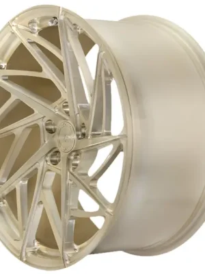 Bezpečná Platba Exkluzivní jednodílné kované ALU kolo BC Forged EH351